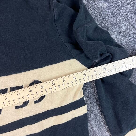 SOLD Guinness 1759 Spellout Dublin Ireland Polo Long Sleeve Embroidered XL - Picture 7 of 12